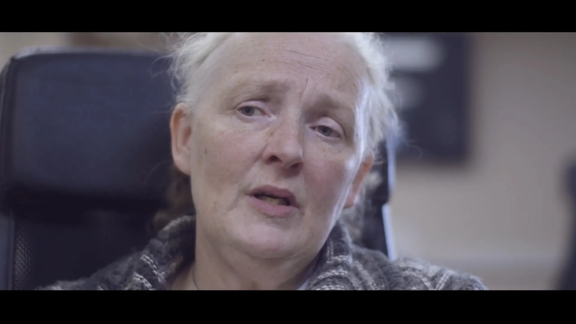 Human Machine documentary still 2